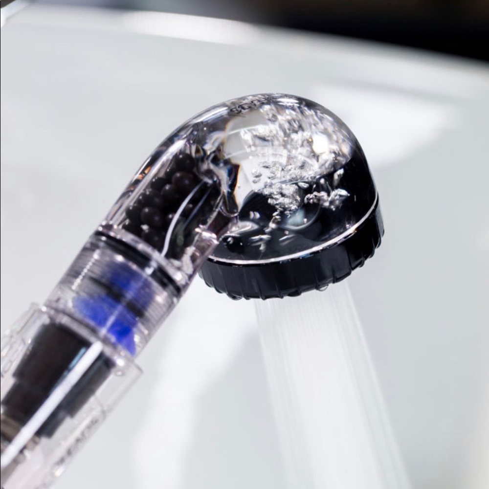 ECOHEADS washbowl shower head for salon.